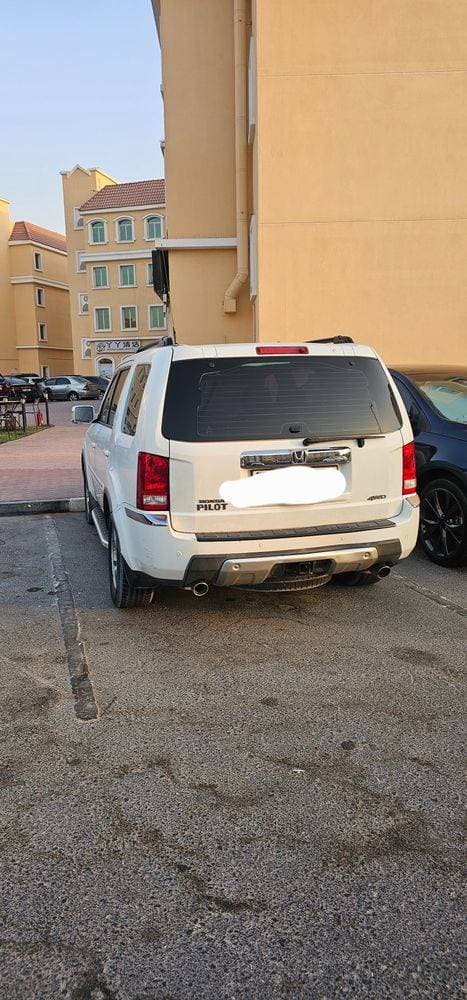 2009 Honda Pilot thumbnail 2