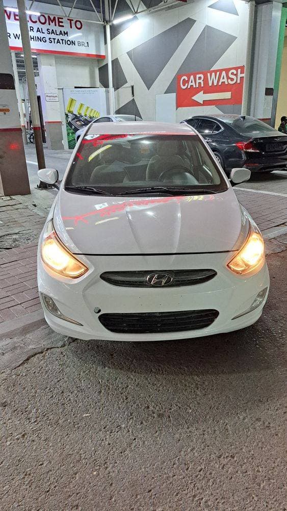2017 Hyundai Accent