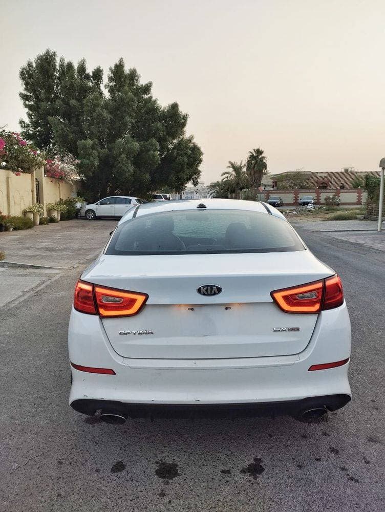 2015 Kia K5 thumbnail 3