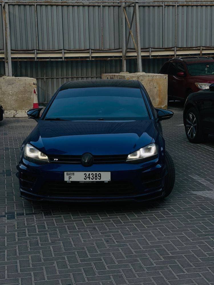 2015 Volkswagen Golf R