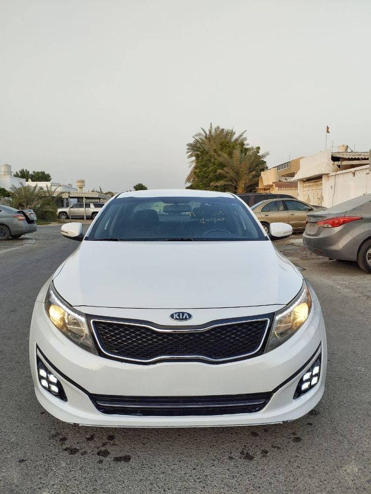2015 Kia K5 thumbnail 4