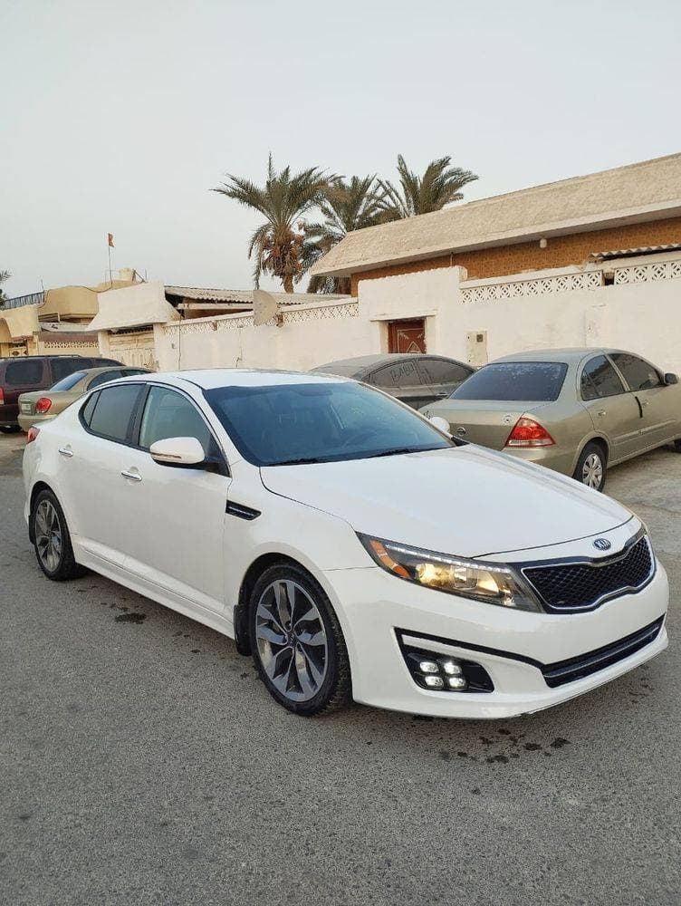 2015 Kia K5 thumbnail 5