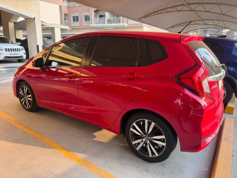 2018 Honda Jazz thumbnail 2