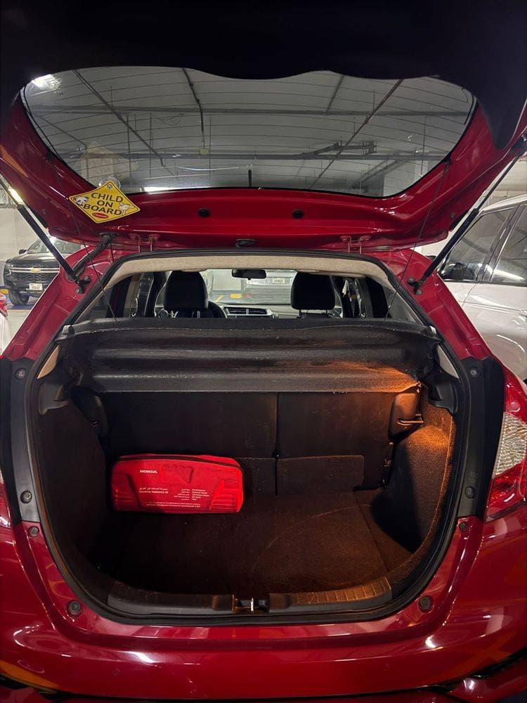 2018 Honda Jazz thumbnail 4