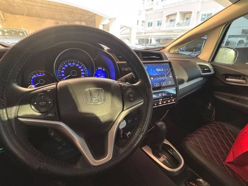 2018 Honda Jazz thumbnail 5