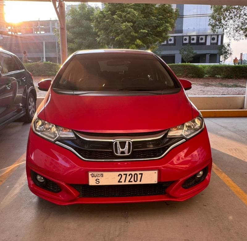 2018 Honda Jazz