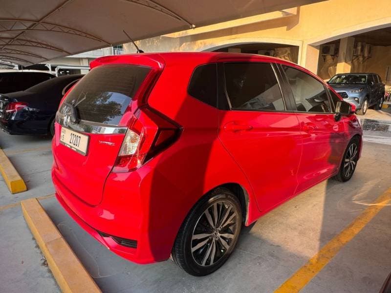 2018 Honda Jazz thumbnail 3