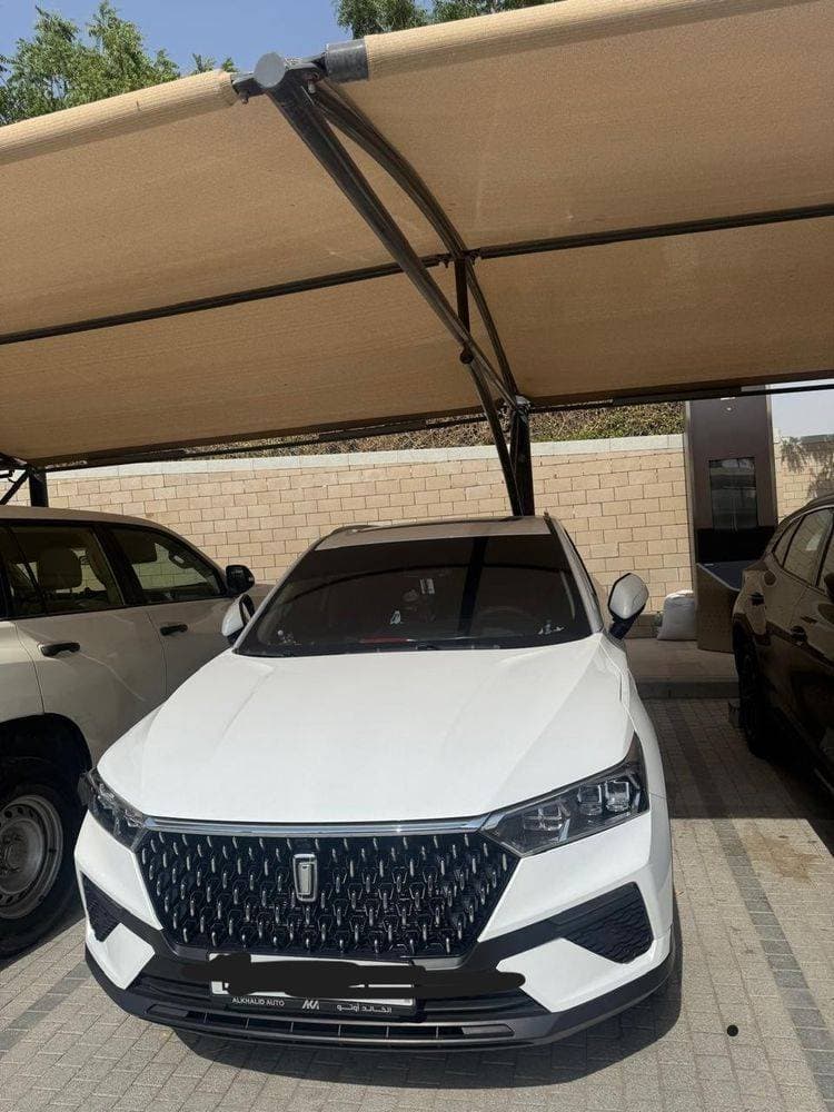 2024 Bestune T77
