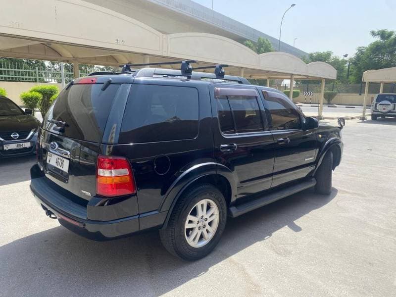 2008 Ford Explorer thumbnail 5