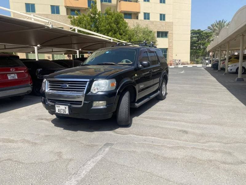 2008 Ford Explorer