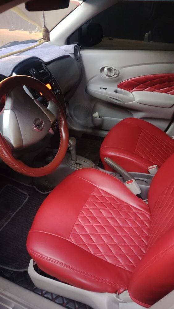 2016 Nissan Sunny thumbnail 3