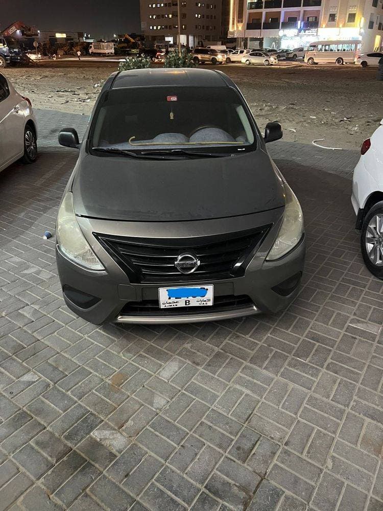 2016 Nissan Sunny
