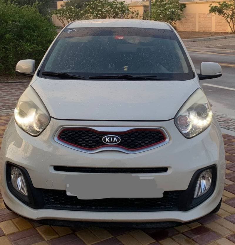 2012 Kia Morning thumbnail 2