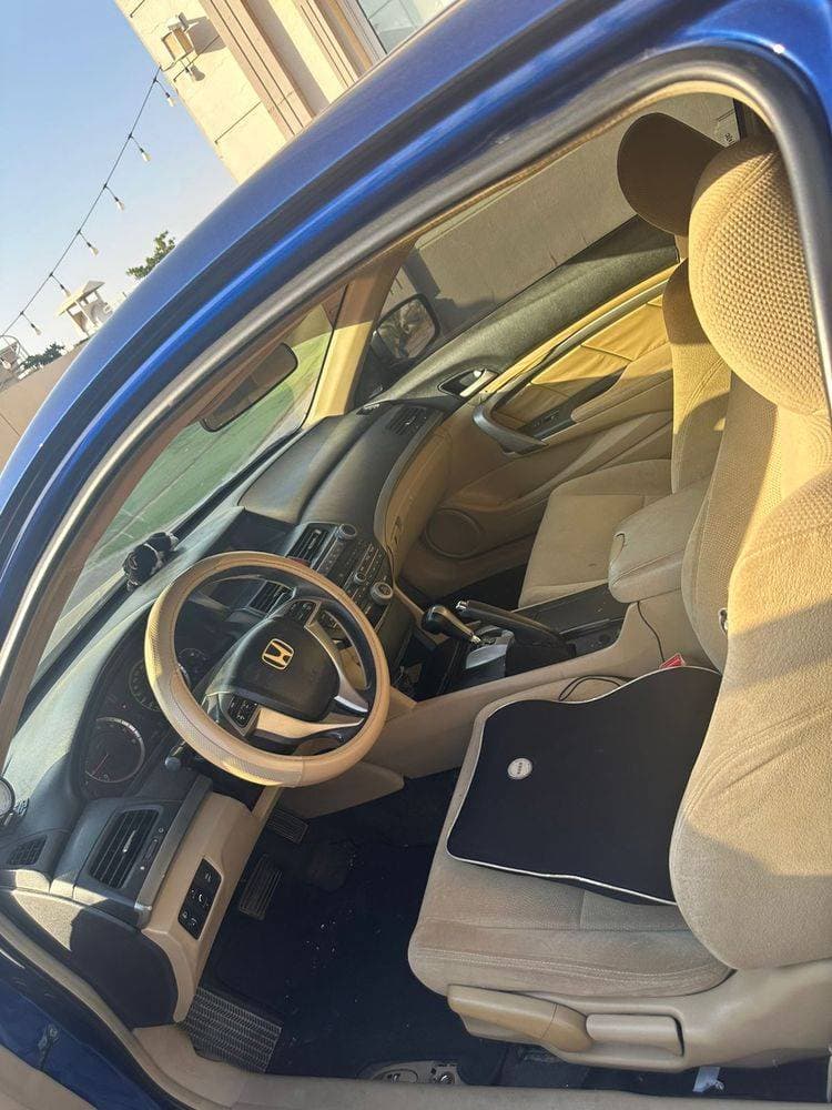 2008 Honda Accord Coupe thumbnail 2