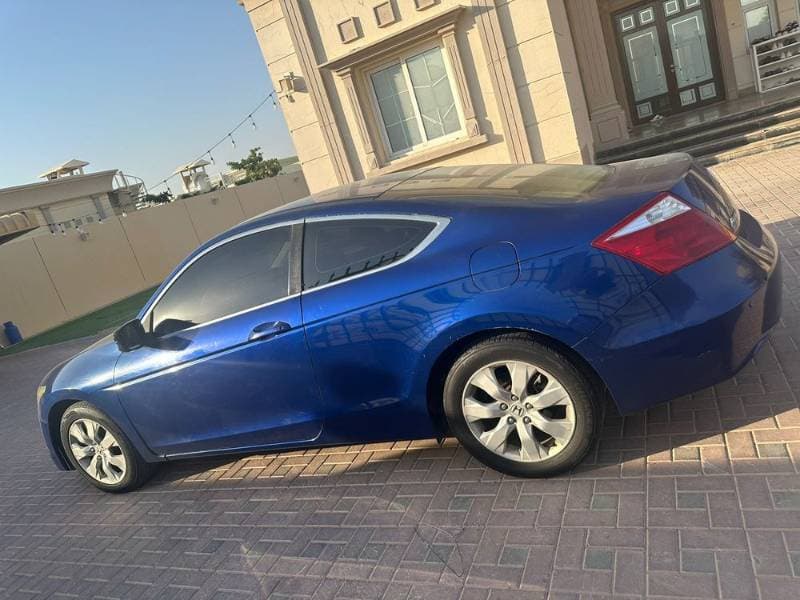 2008 Honda Accord Coupe thumbnail 4