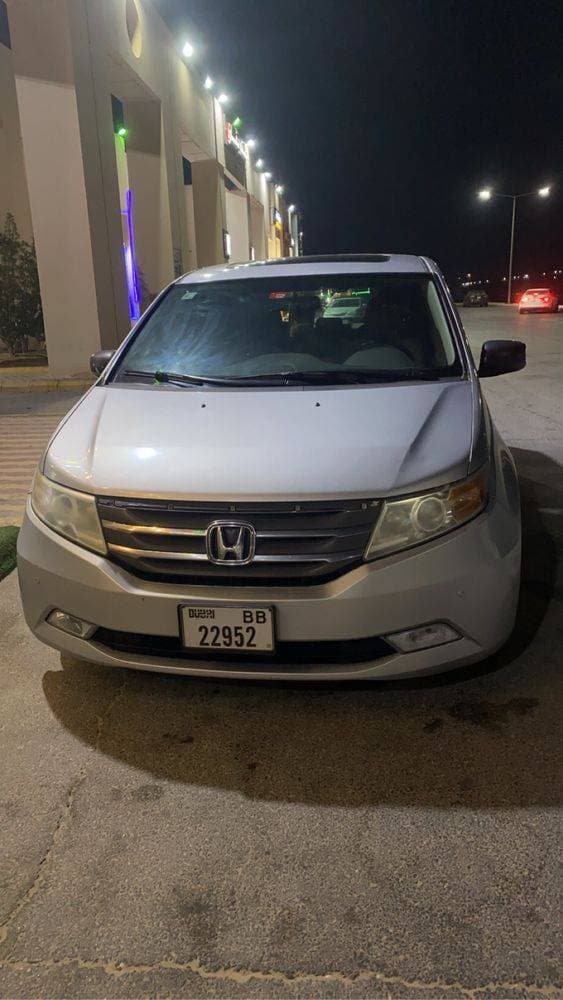 2013 Honda Odyssey