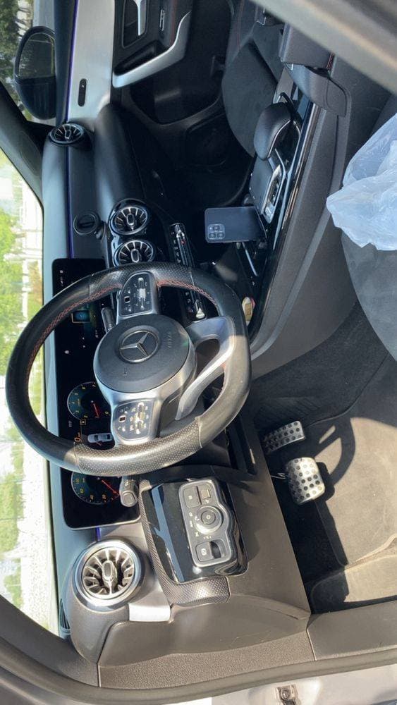 2019 Mercedes-Benz A-class Sedan thumbnail 4