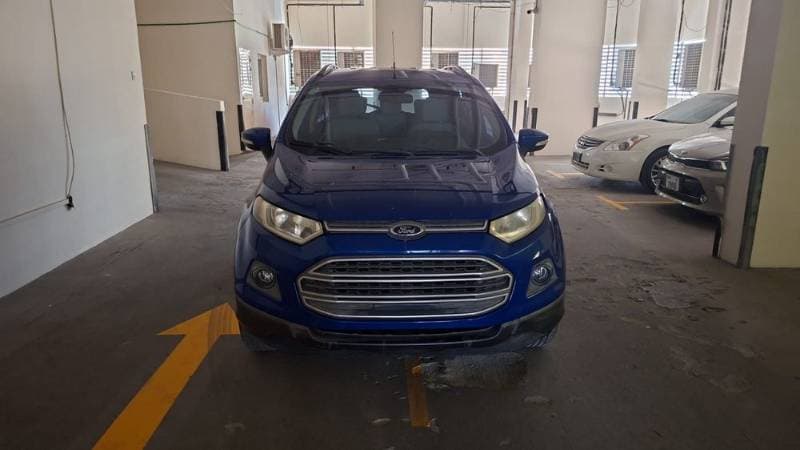 2016 Ford EcoSport