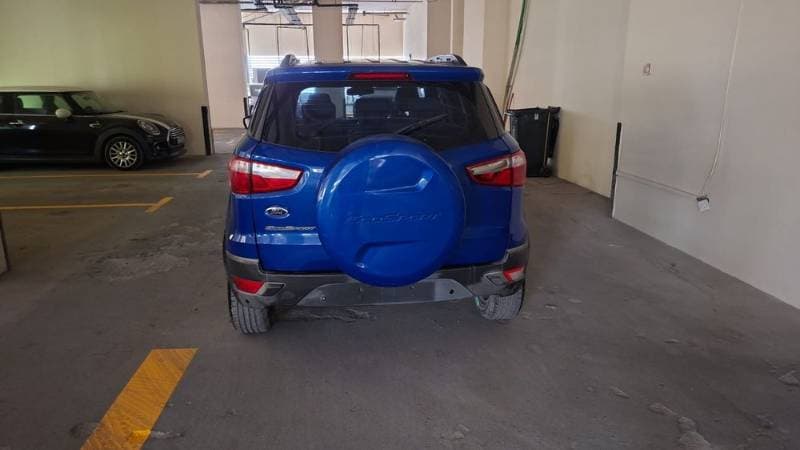 2016 Ford EcoSport thumbnail 2