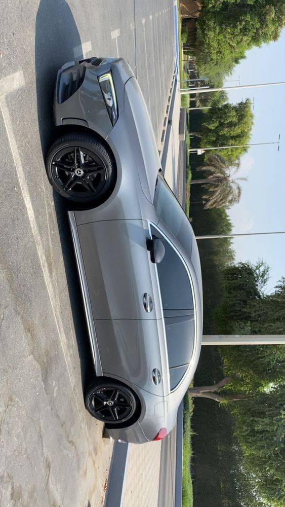 2019 Mercedes-Benz A-class Sedan thumbnail 5