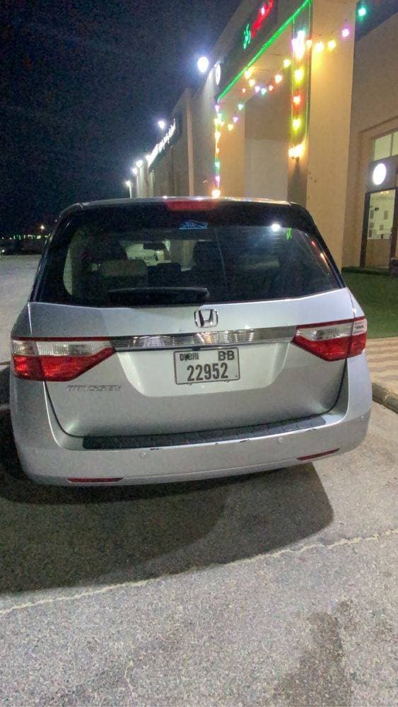 2013 Honda Odyssey thumbnail 5