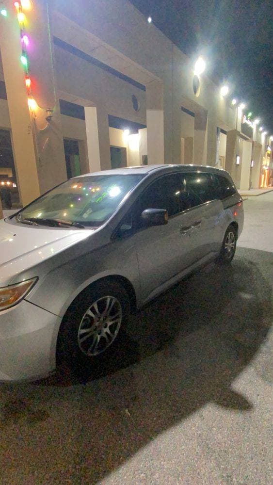 2013 Honda Odyssey thumbnail 2