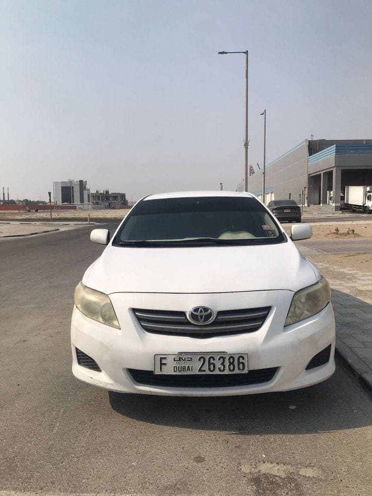 2009 Toyota Fortuner