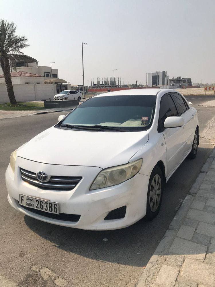 2009 Toyota Fortuner thumbnail 3
