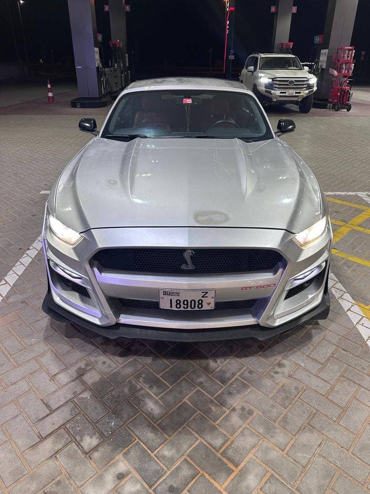 2016 Ford Mustang Convertible