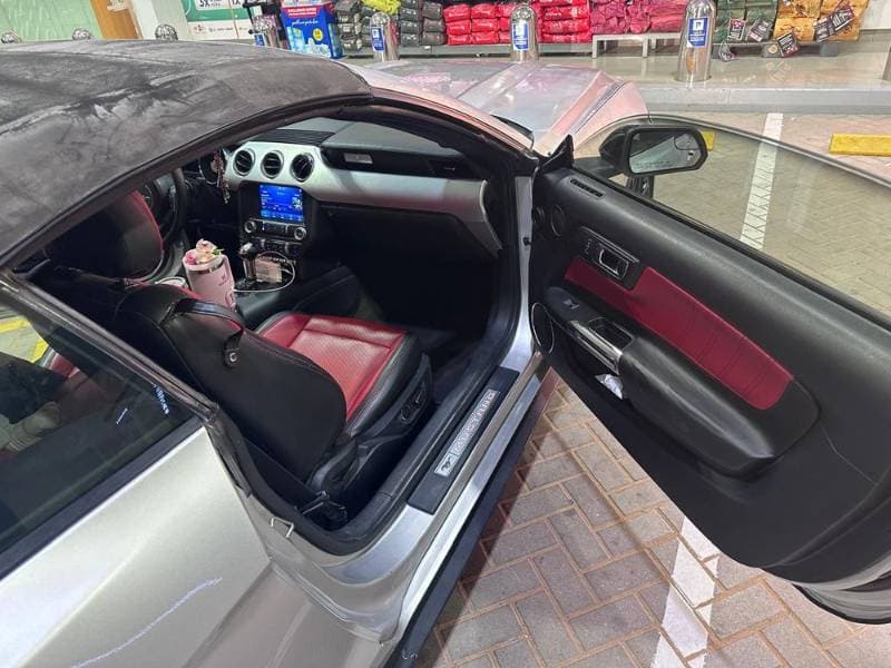 2016 Ford Mustang Convertible thumbnail 5