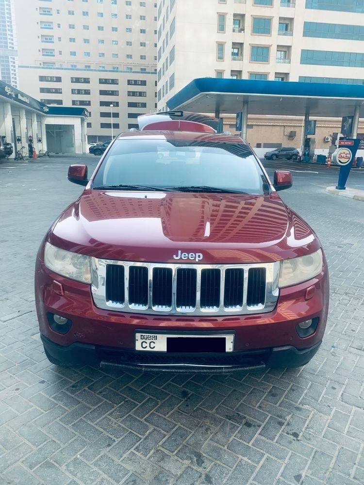 2012 Jeep Cherokee
