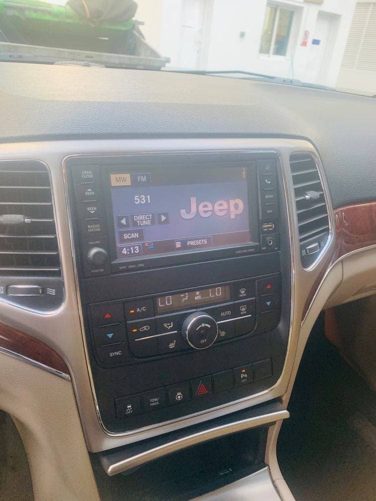2012 Jeep Cherokee thumbnail 5