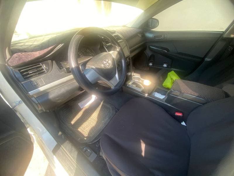 2013 Toyota Camry thumbnail 3
