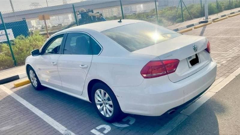 2014 Volkswagen Passat thumbnail 5