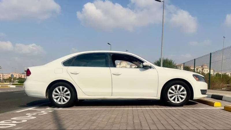 2014 Volkswagen Passat thumbnail 2