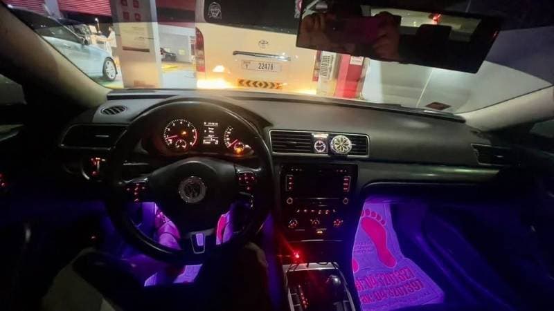 2014 Volkswagen Passat thumbnail 3