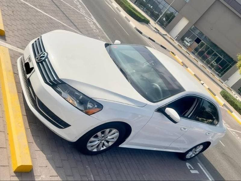 2014 Volkswagen Passat