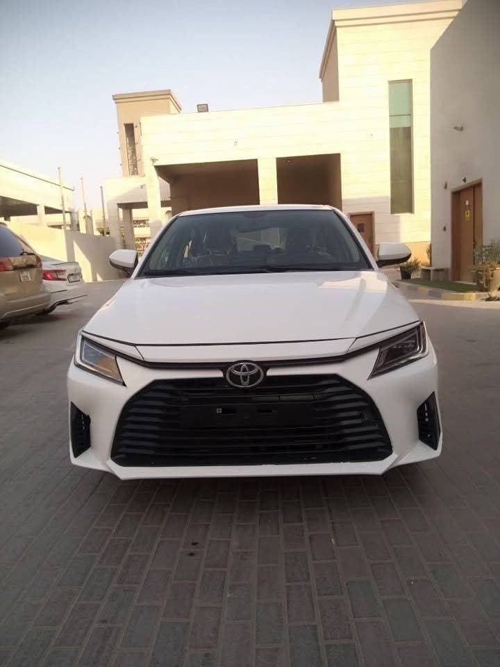 2024 Toyota Yaris