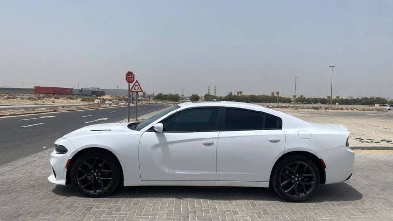 2020 Dodge Charger thumbnail 2