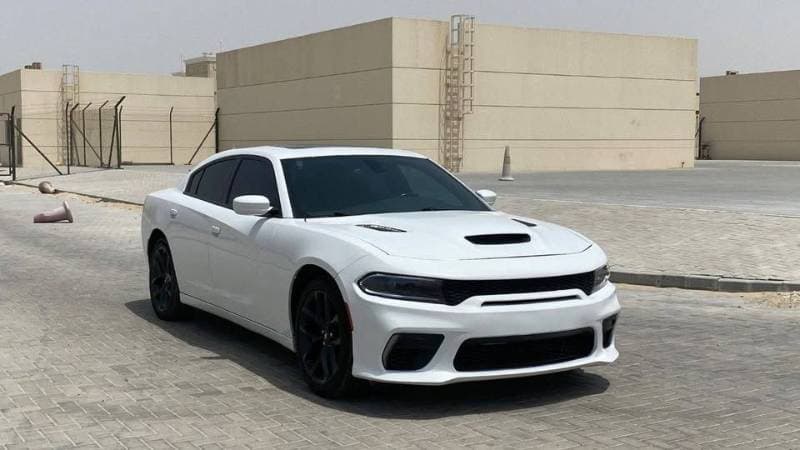 2020 Dodge Charger
