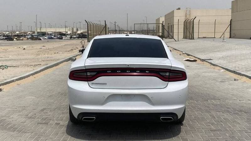 2020 Dodge Charger thumbnail 5