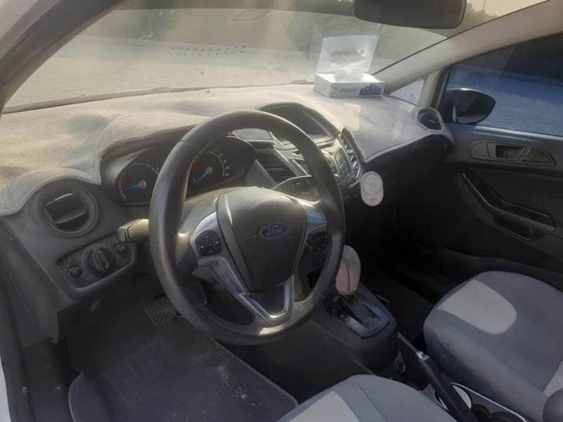 2014 Ford Fiesta thumbnail 4
