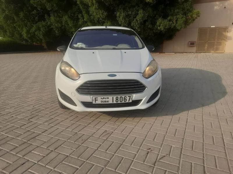 2014 Ford Fiesta