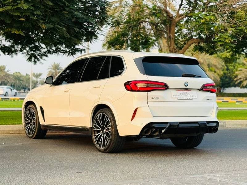 2021 BMW X5 thumbnail 5