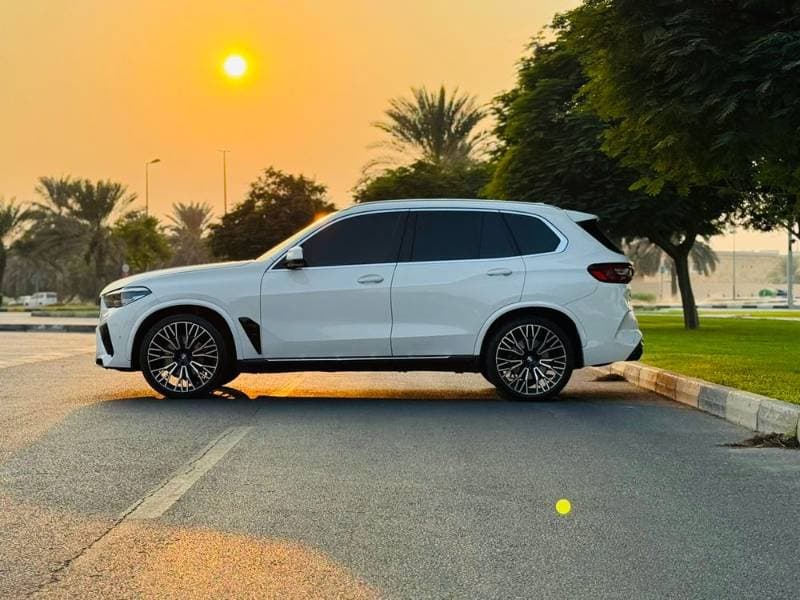 2021 BMW X5 thumbnail 8