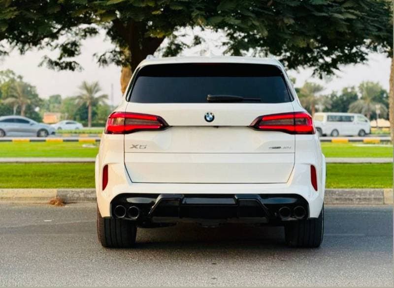 2021 BMW X5 thumbnail 6