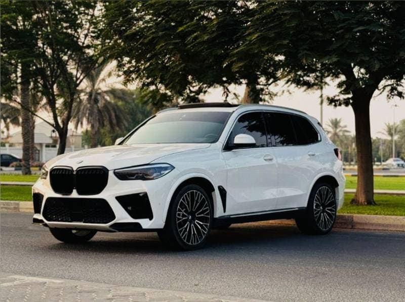 2021 BMW X5