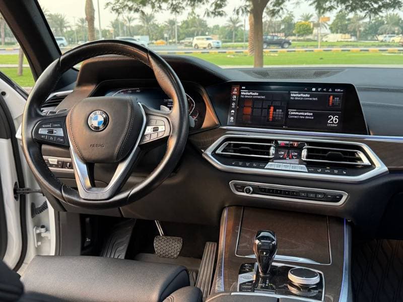 2021 BMW X5 thumbnail 9