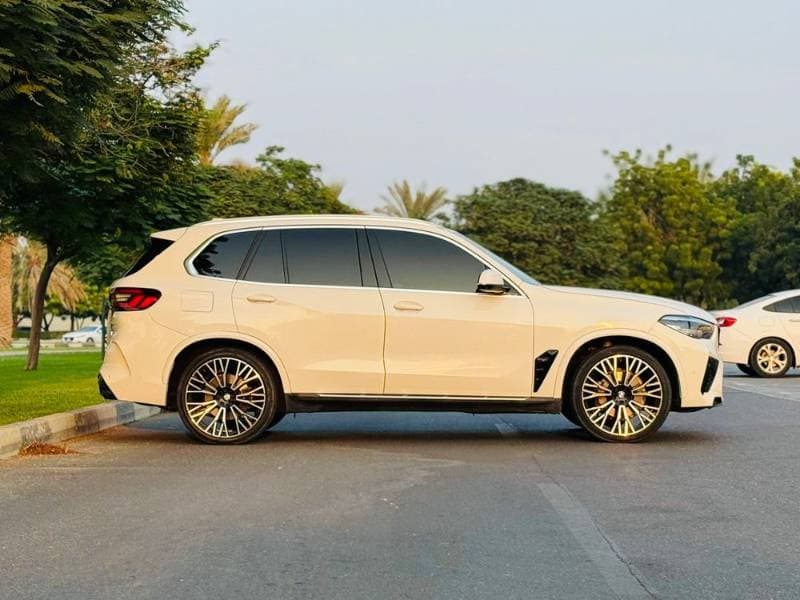 2021 BMW X5 thumbnail 7