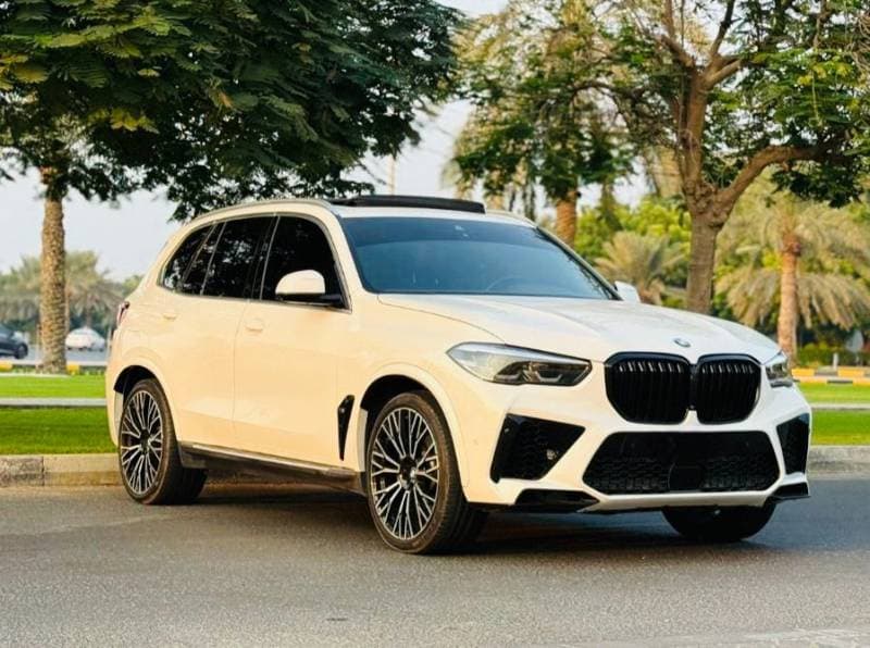 2021 BMW X5 thumbnail 2